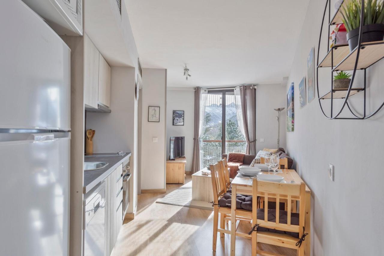 Acogedor Apartamento Baqueira 1500 Baqueira Beret Esterno foto