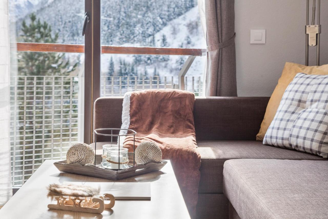 Acogedor Apartamento Baqueira 1500 Baqueira Beret Esterno foto