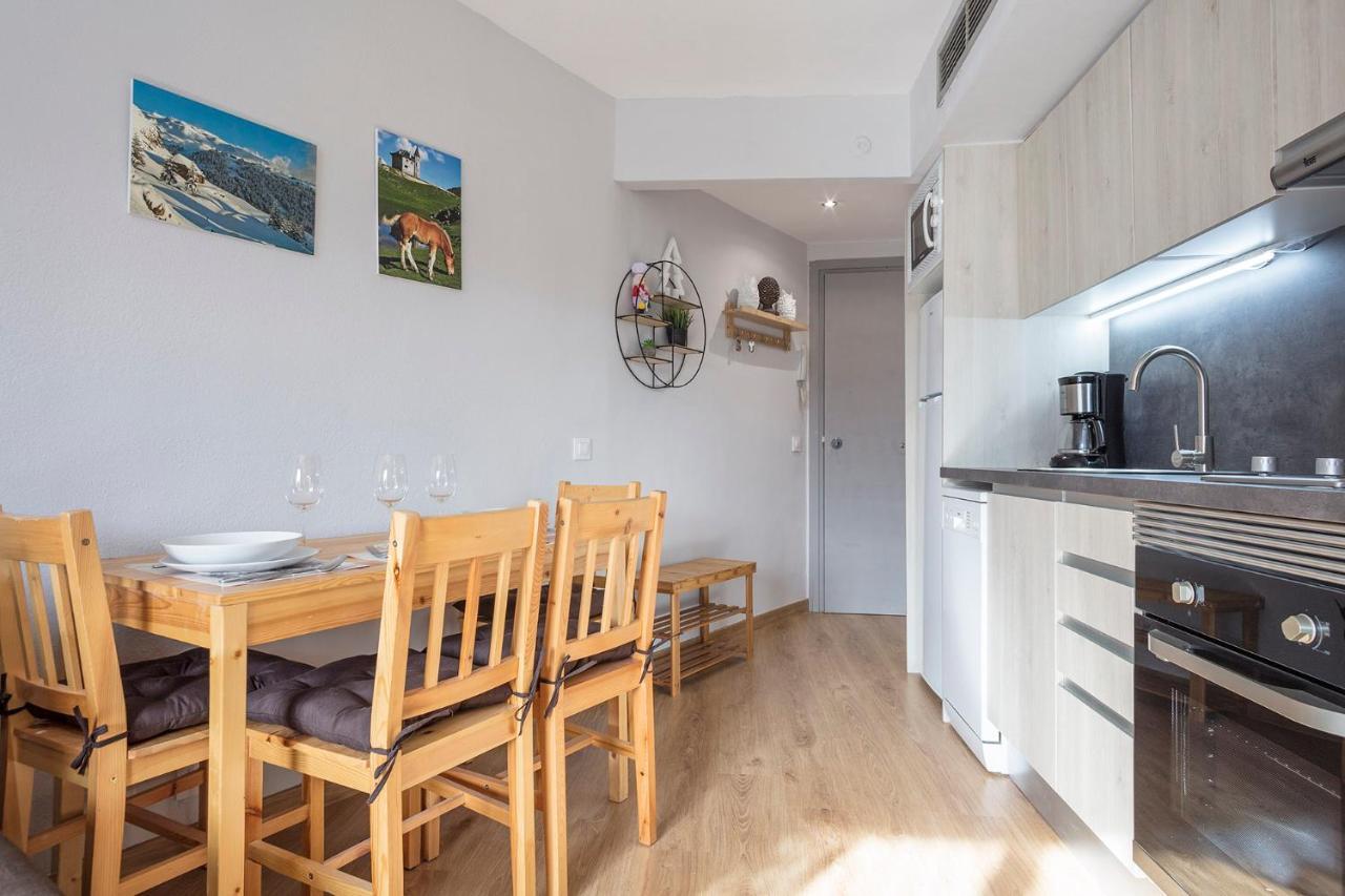 Acogedor Apartamento Baqueira 1500 Baqueira Beret Esterno foto