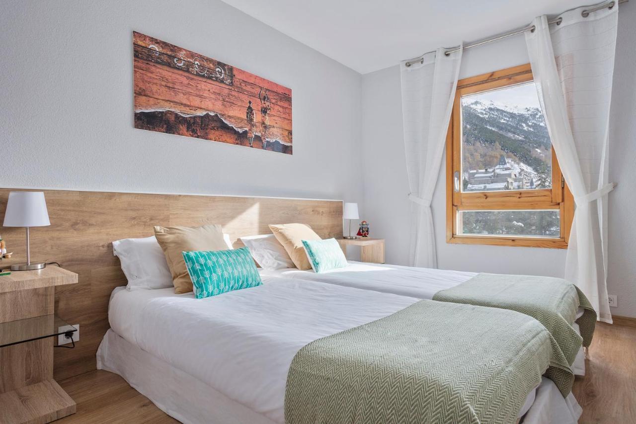 Acogedor Apartamento Baqueira 1500 Baqueira Beret Esterno foto