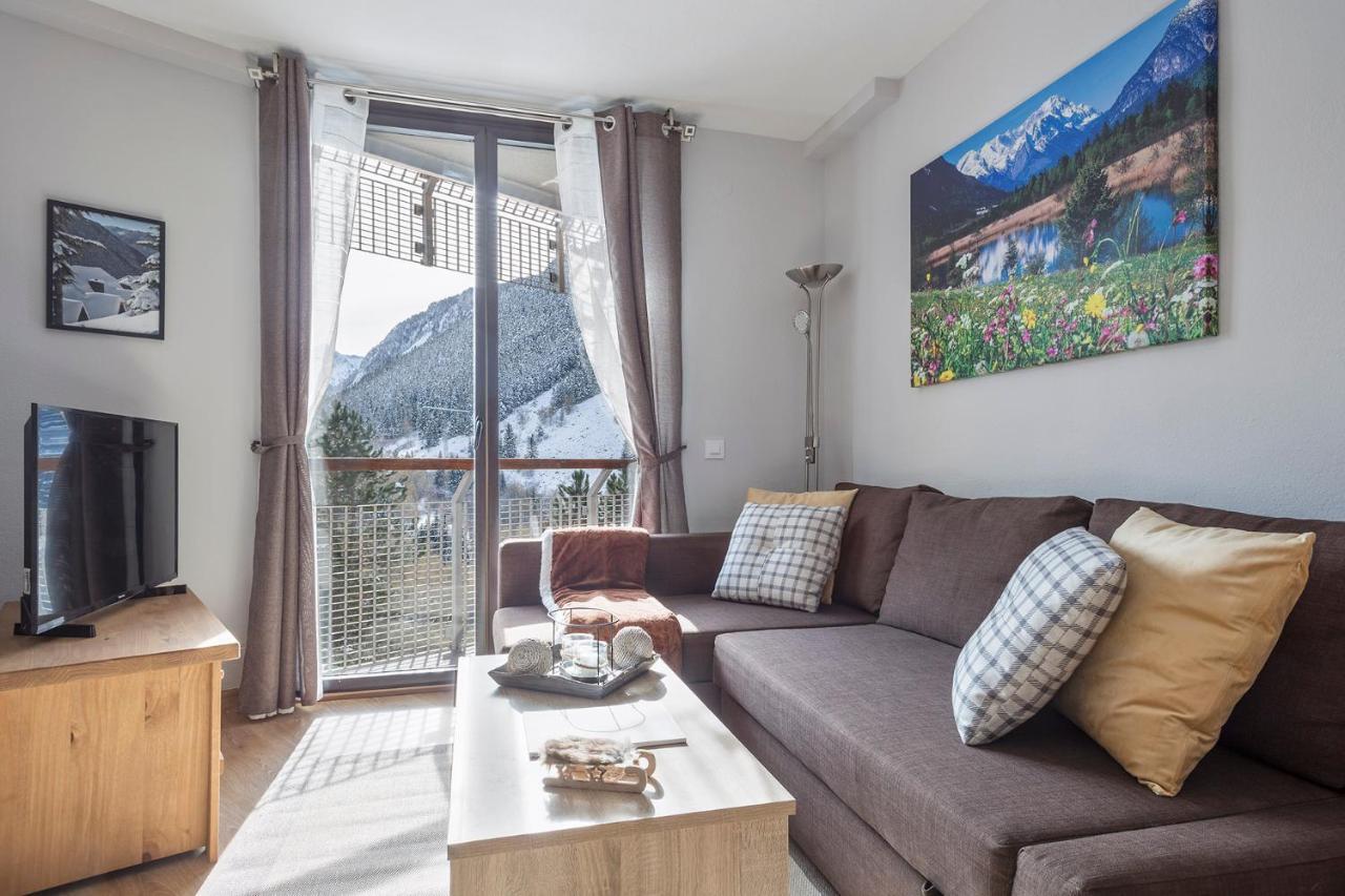 Acogedor Apartamento Baqueira 1500 Baqueira Beret Esterno foto