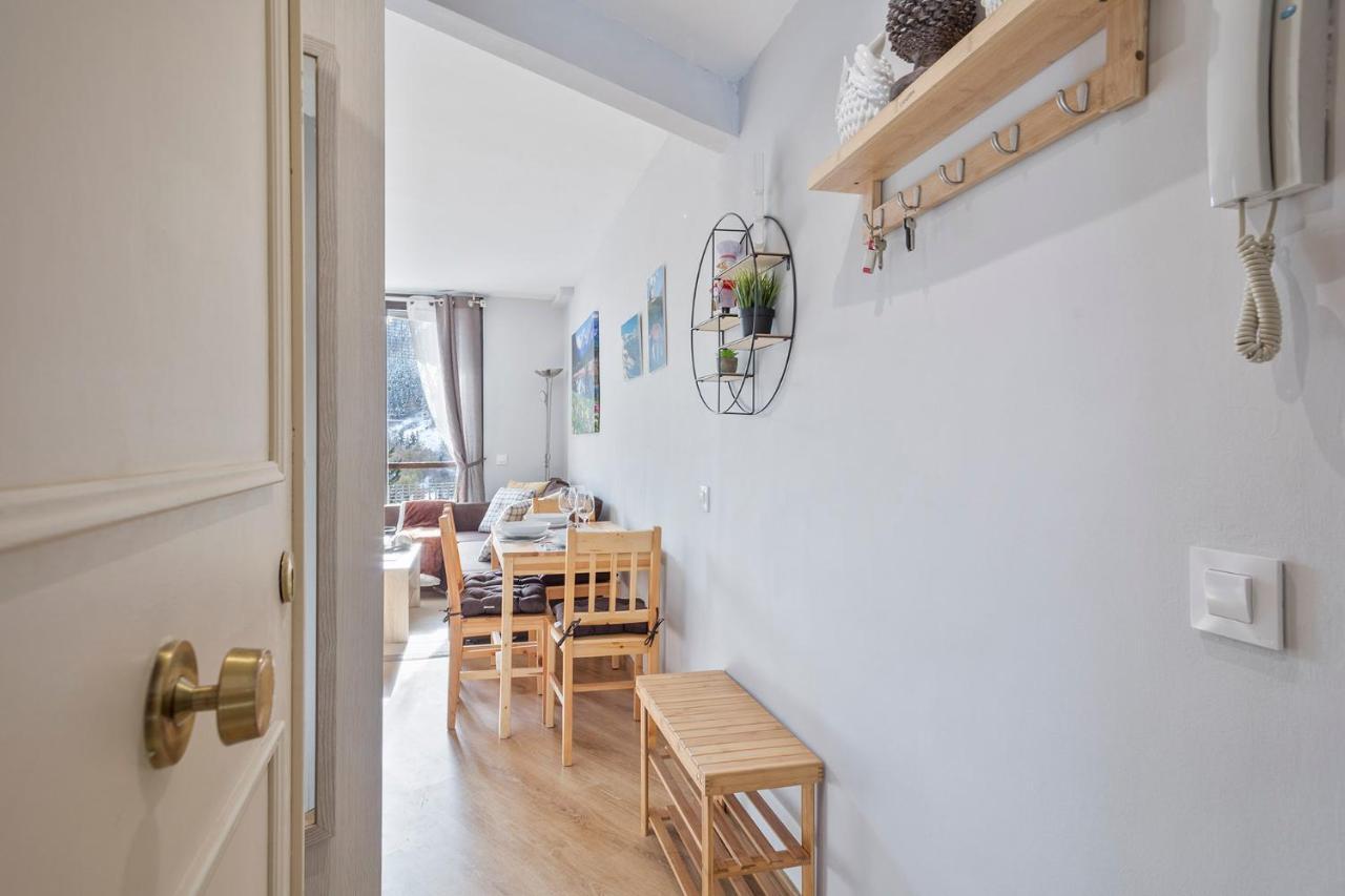 Acogedor Apartamento Baqueira 1500 Baqueira Beret Esterno foto