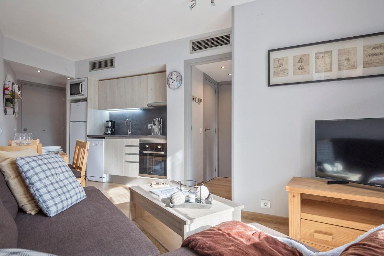 Acogedor Apartamento Baqueira 1500 Baqueira Beret Esterno foto