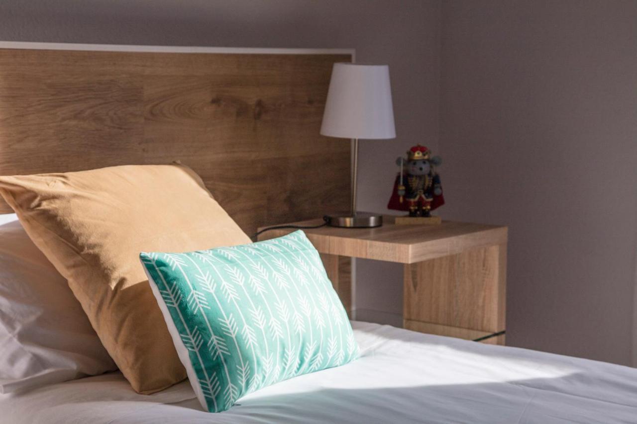Acogedor Apartamento Baqueira 1500 Baqueira Beret Esterno foto