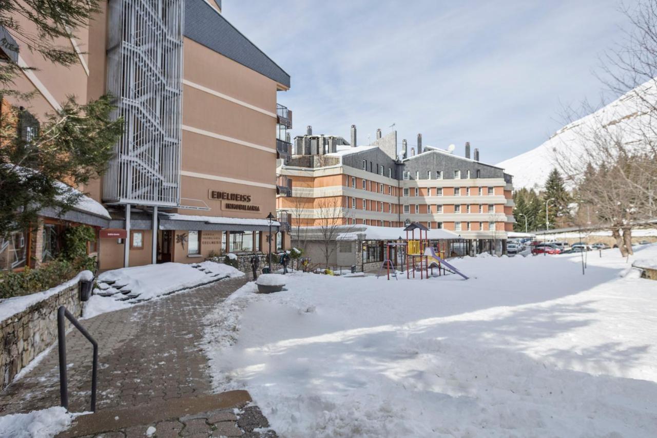 Acogedor Apartamento Baqueira 1500 Baqueira Beret Esterno foto