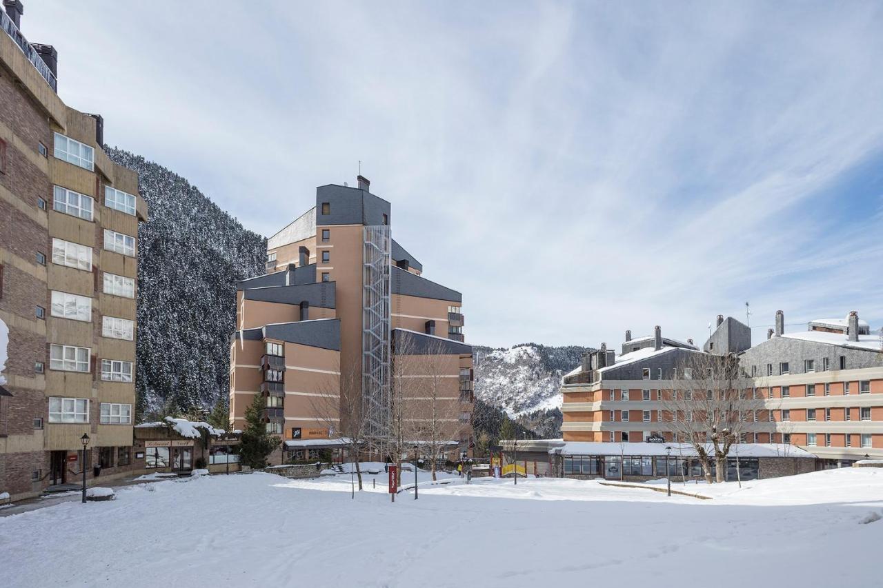 Acogedor Apartamento Baqueira 1500 Baqueira Beret Esterno foto